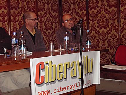 Santiago Risso dice poes�a